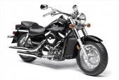 2007 Kawasaki Vulcan 1500 Classic photo